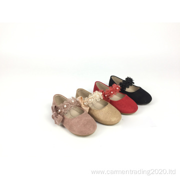 Children Shoes Round Toe Spring British Baby Shoe